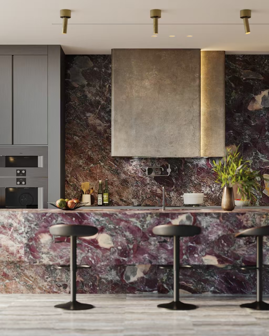 Multi-unit development