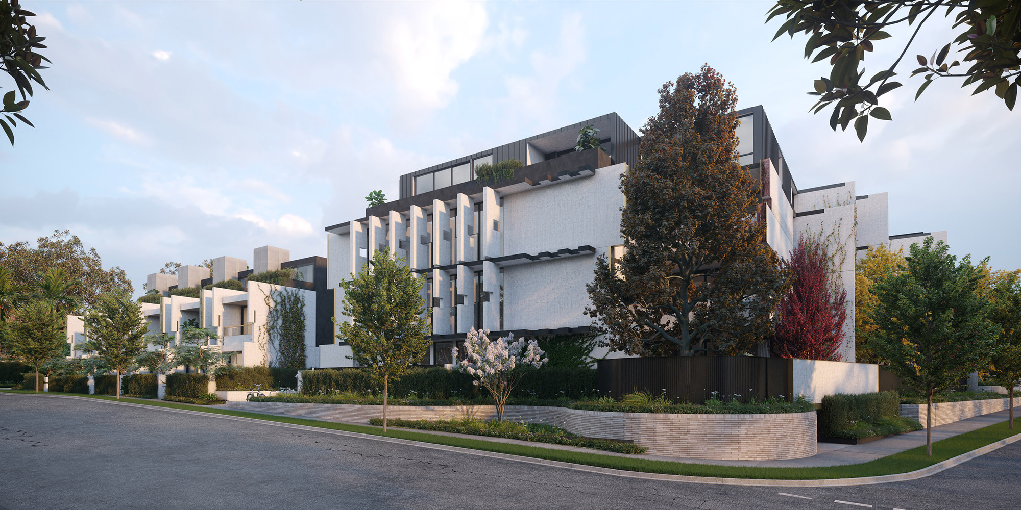 Sylvester Crescent